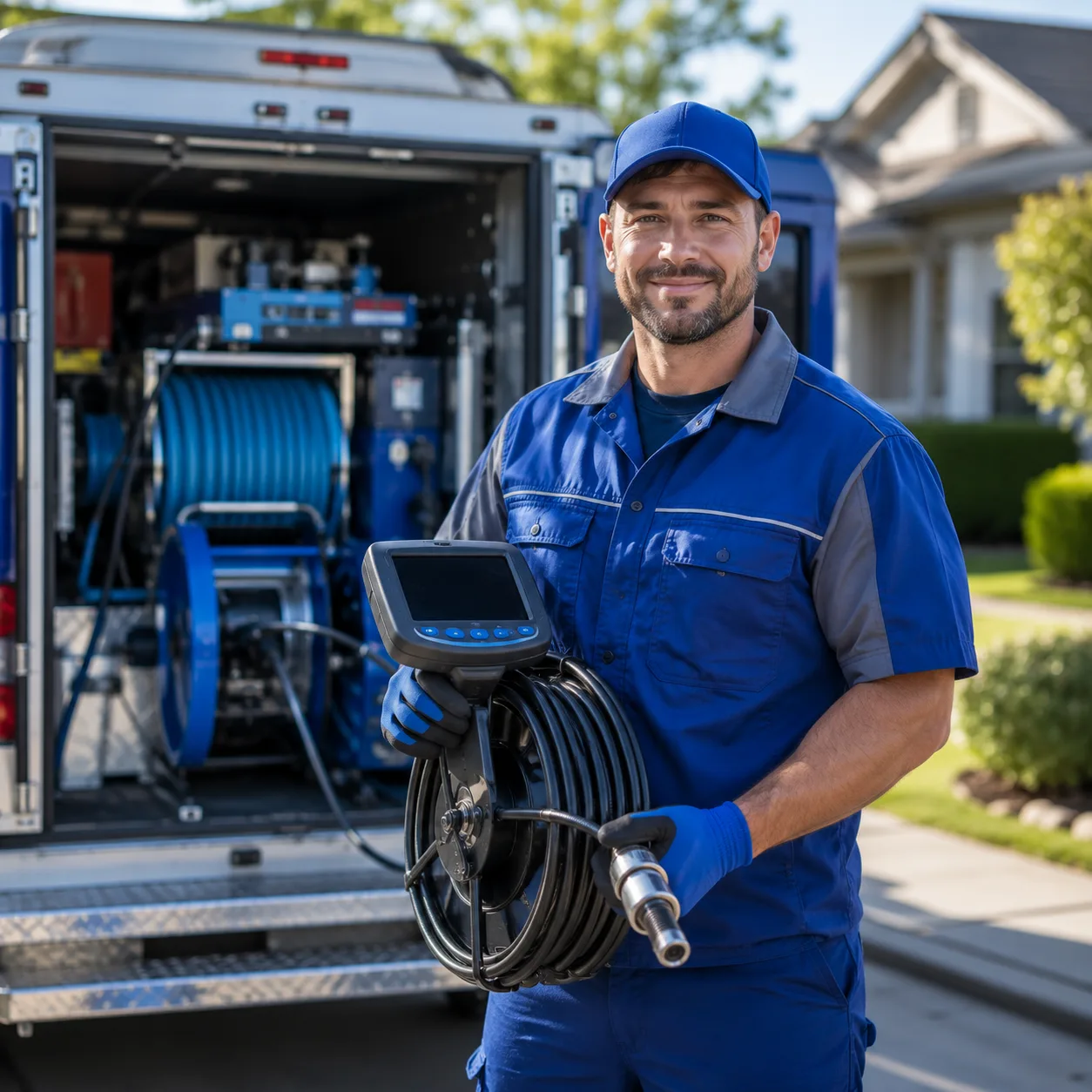 Local drainage restoration specialists in Nauvoo, AL
